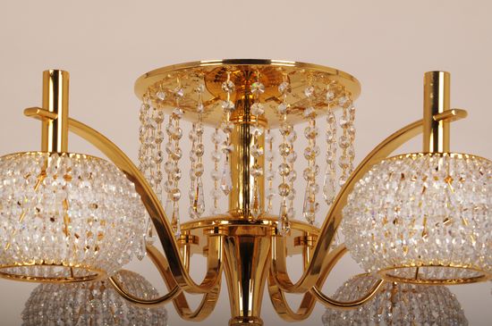 Потолочная люстра ILAS 6507D7.10SP