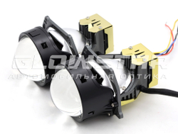 Билед модули Aozoom A20 3.0 дюйма, 2 чипа, 5500K, 12V, 53W/70W, крепление 3R (комплект, 2шт)