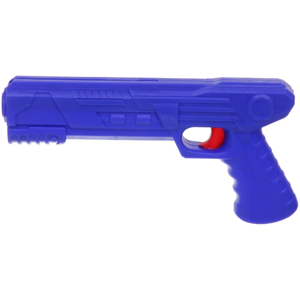 Самолет метательный «Планер» 24*22 см, запуск с пистолета, микс