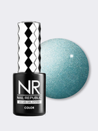 119 Гель-лак SILK CATS Nail Republic 10мл