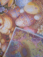 Гобеленовая дорожка Благодать 39х142