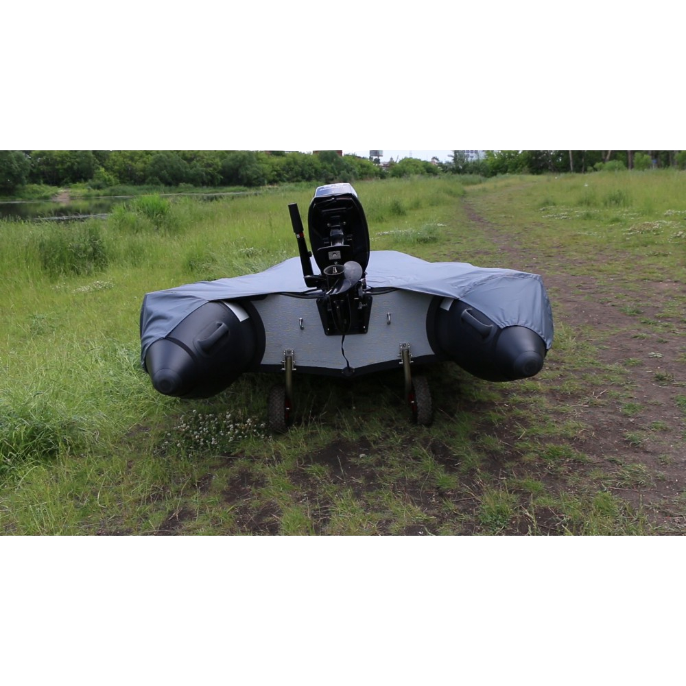 Тент стояночный (Транспортировочный) для Лодок ПВХ Merlin Кречет 300M