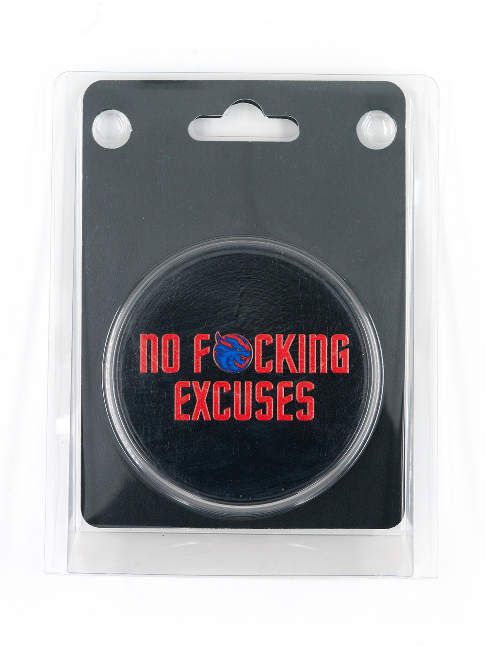 Шайба No F*cking Excuses