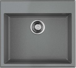 Мойка Omoikiri Tedori 57-GR Tetogranit/leningrad grey(арт.4993566)