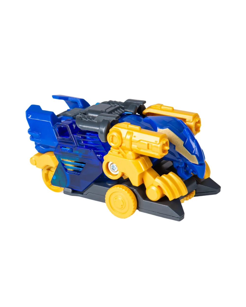 Дикие Скричеры. Машинка-трансформер Автофлип Гриффон S5. ТМ Screechers Wild