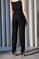 31006 Брюки женские (черный)