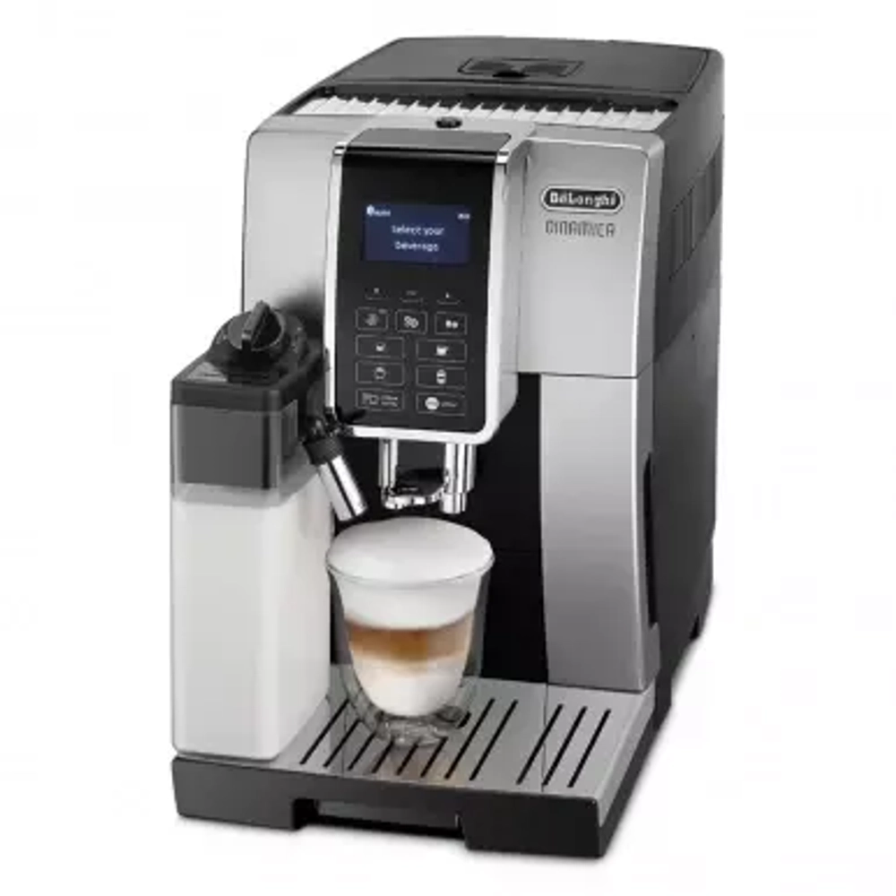 Кофемашина DeLonghi Dinamica ECAM 350.55.SB