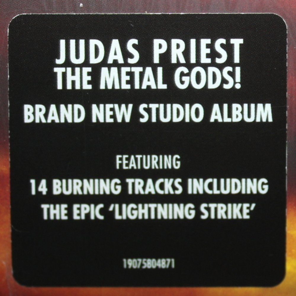 Judas Priest / Firepower (2LP)
