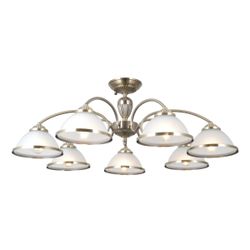 Citilux ALONSO CL422173 Люстра потолочная Бронза