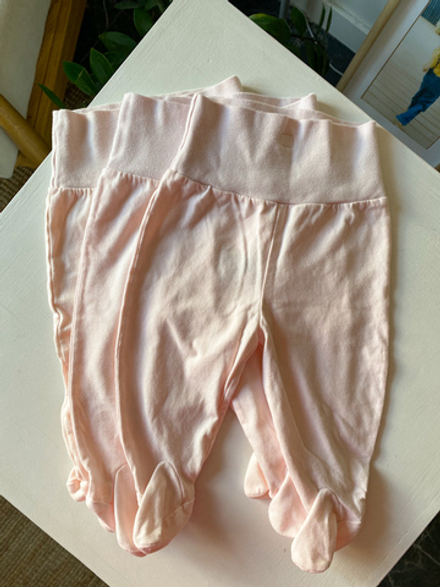 Хлопковые ползунки Sanetta, 68