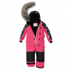 Детский комбинезон Deux par Deux зима