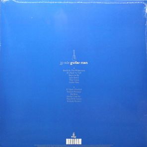 J.J. Cale / Guitar Man (LP+CD)