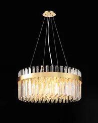 G30-ф600*H300 H-GOLD (1) Люстра (NW)