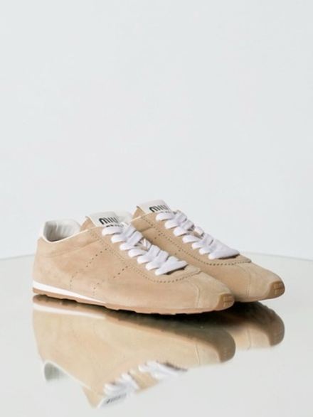 Кроссовки Miu Miu