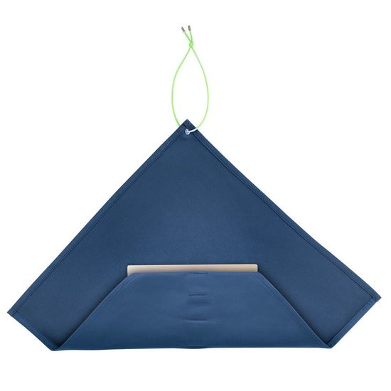 Складной нож Набор 3-x ей Opinel Outdoor c клинком из стали Sandvik™ 12С27, рукоять дерево (Бук)