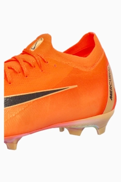 Бутсы Nike Mercurial Zoom Vapor 16 Pro FG Junior - оранжевый