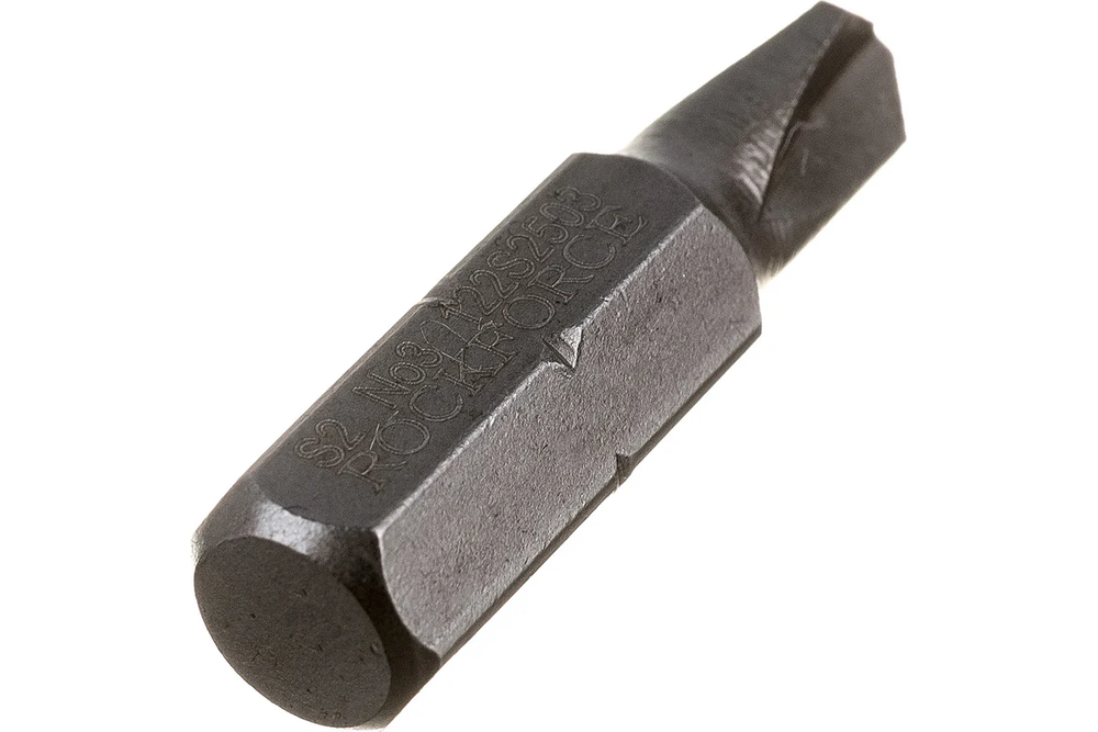 Вставка RF-122S2503 3-лучевая 1/4"DR №3х25мм ROCKFORCE