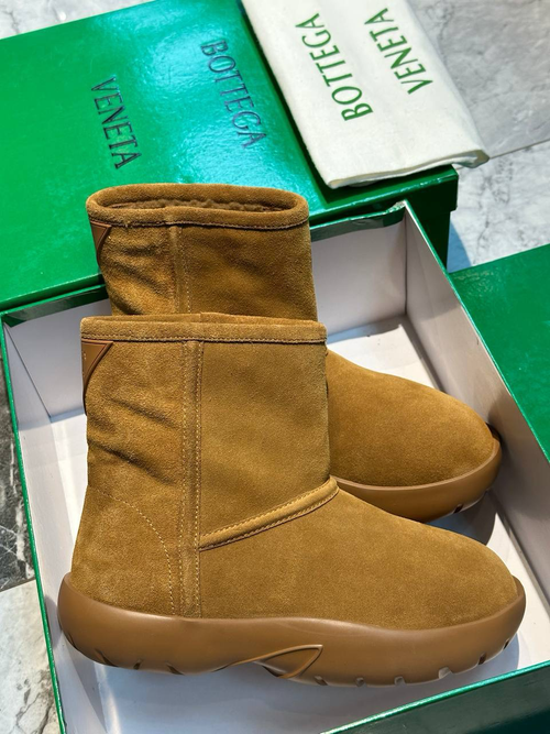 Сапоги Bottega Veneta