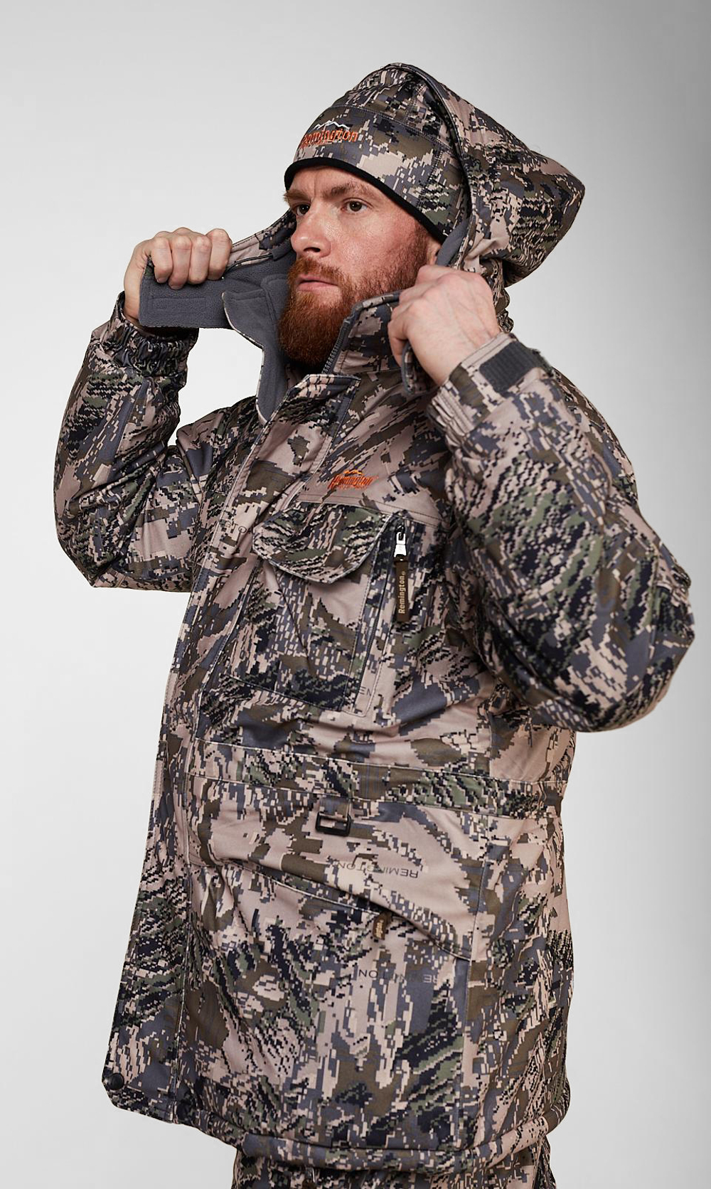 Костюм зимний Remington Pro Hunting Club Figure