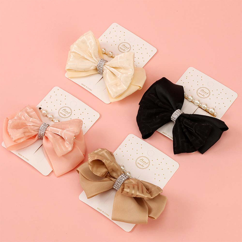 Набор заколок из 2х шт