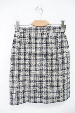 Юбка в клетку 42 размер