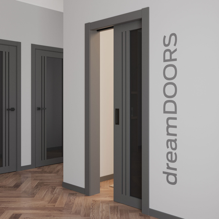 Дверь-пенал PRESTIGE