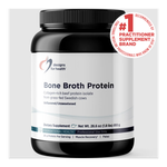 Designs For Health - Bone Broth Protein (PurePaleo) Unflavored - 810 gr