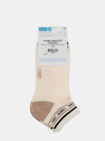 CONTE ELEGANT ACTIVE Носки женские хлопковые (короткие, махр. стопа)