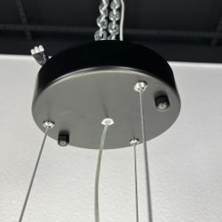 Подвесная Люстра Quartz D60 By Imperiumloft