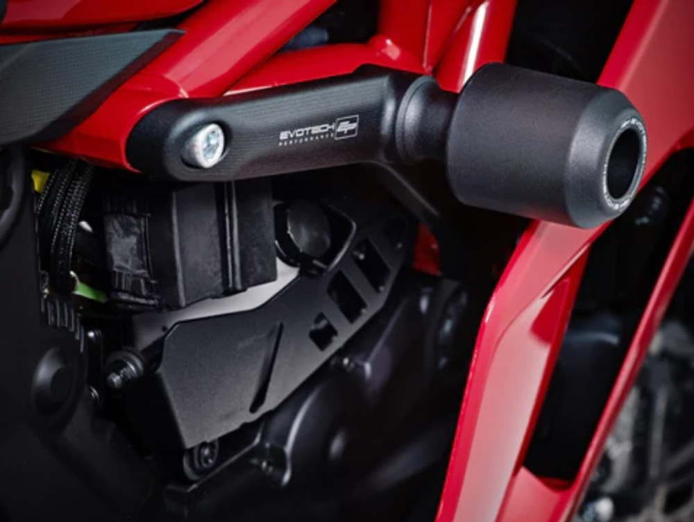 Evotech Performance Слайдеры в раму Ducati SuperSport (2017 - 2020) PRN013743