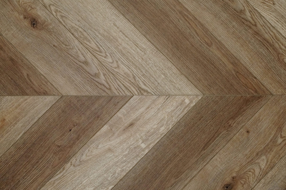Кварц-винил SPC Damy Floor Chevron SPC 0,75мм 5,2 мм СЕН-ЖЕРМЕН 1.676 м2