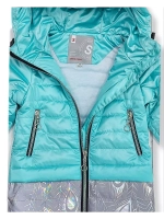 Куртка детская демисезонная  для девочки новинка.