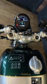 Triumph Speed Twin, 2026
