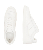 Кожаные кроссовки TORY BURCH - белый(152959)