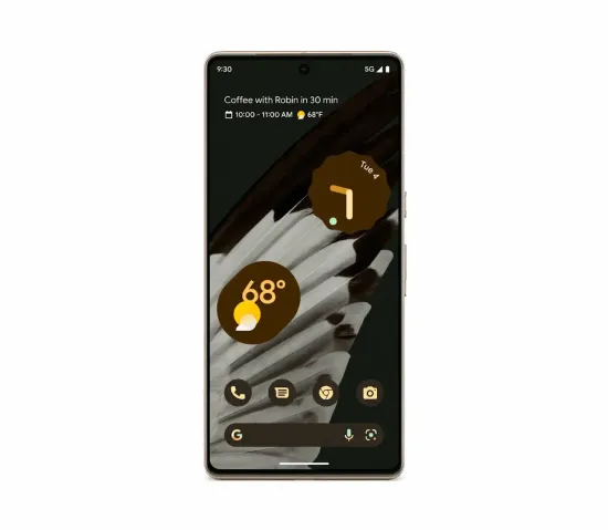 Смартфон Google Pixel 7 Pro 12/256 ГБ ореховый