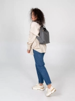 Сумка рюкзак через плечо большая трансформер