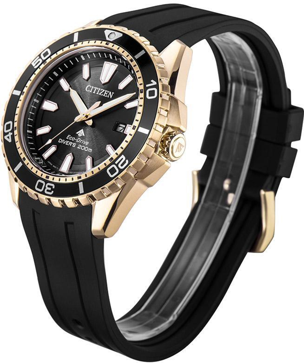 Мужские японские наручные часы Citizen BN0193-17E