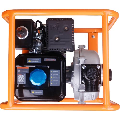 Мотопомпа VILLARTEC GHP50