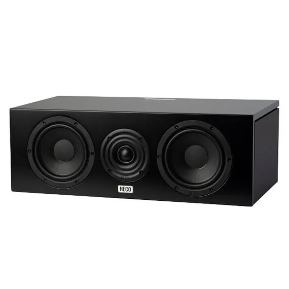 HECO Aurora XT Center Black