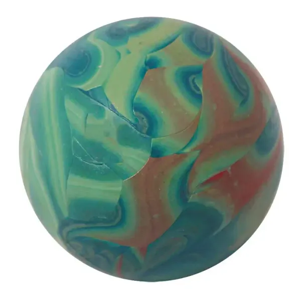 Мяч Gamma для собак литой каучук маленький, 50мм