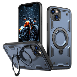 Чехол Magneto Case с кольцом для iPhone 14