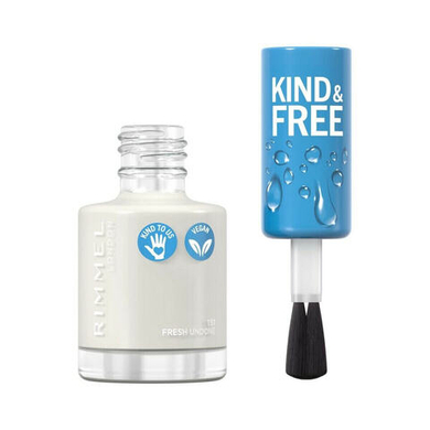 лак для ногтей Rimmel London Kind Free 151-fresh undone 8 ml
