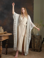 Накидка длинная Tribal