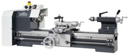 Настольный токарный станок Wabeco D6000e