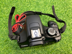 Canon 1100D + 18-55mm 450 кадров  Покупка/Продажа