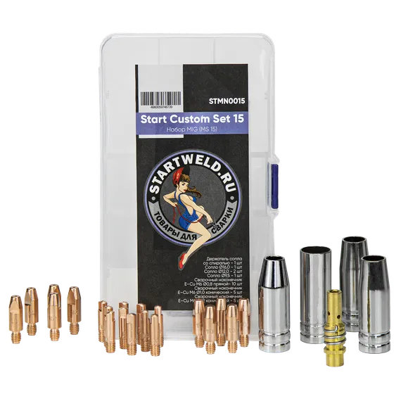 OSA START Custom Set 15 (набор MIG (MS 15) STMN0015
