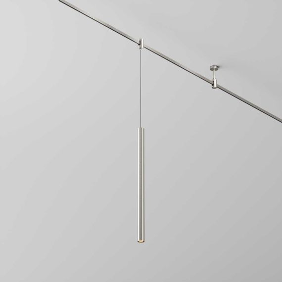 Трековый светильник Maytoni Technical TR156-1-5W3K-PT