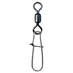 Вертлюг с застёжкой Nautilus RSNS-0101 06# 18кг 5шт Rolling Swivel RN-0101 with Nice Snap