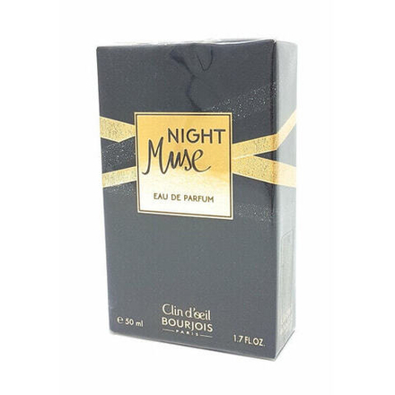 Женская парфюмерия Женская парфюмерия Bourjois EDP Clin D'Oeil Night Muse 50 ml