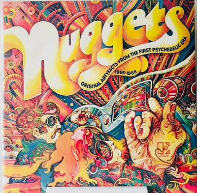 Various Artists Сборник - Nuggets Original Artyfacts From The First Era 1965 - 1968